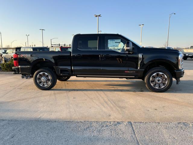 new 2024 Ford F-250 car, priced at $93,000