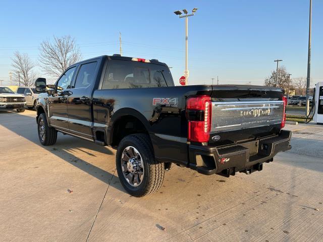 new 2024 Ford F-250 car, priced at $93,000