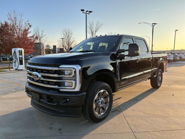 new 2024 Ford F-250 car, priced at $93,000