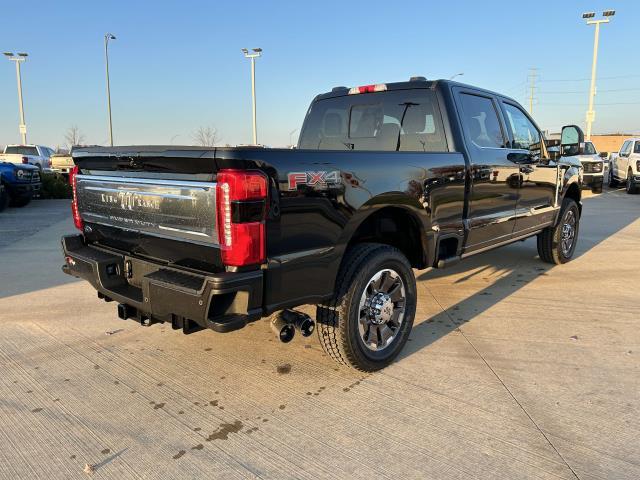 new 2024 Ford F-250 car, priced at $93,000