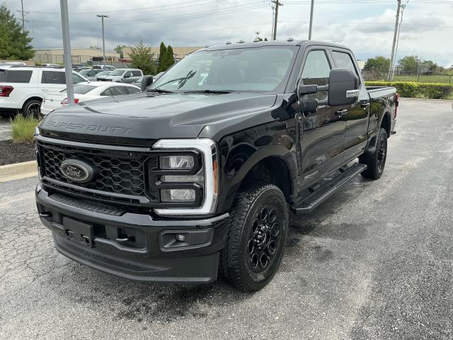new 2025 Ford F-250 car, priced at $74,000