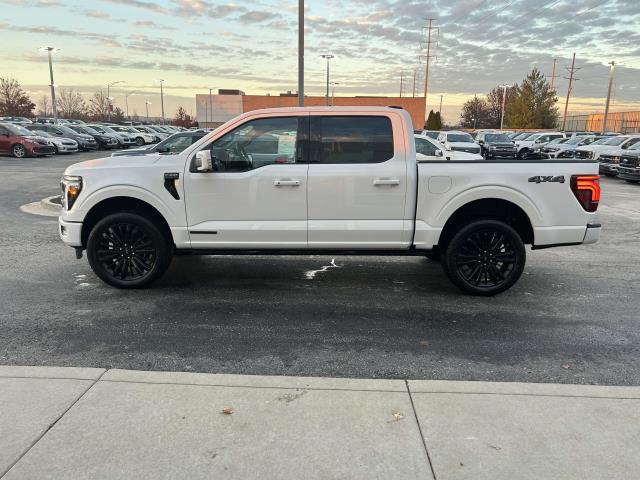 new 2024 Ford F-150 car, priced at $82,000