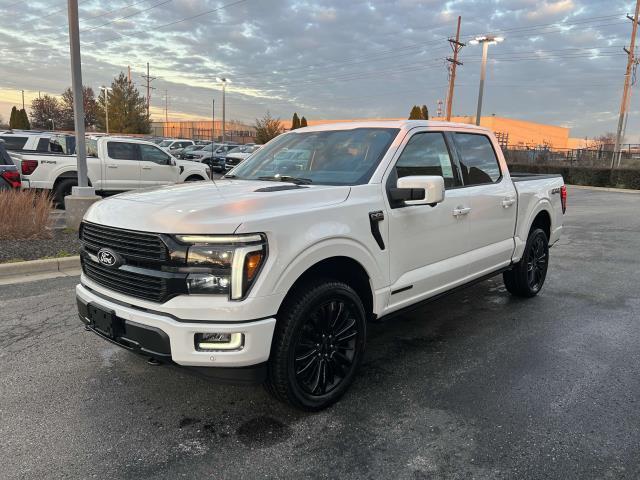 new 2024 Ford F-150 car, priced at $82,000