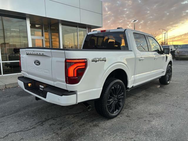 new 2024 Ford F-150 car, priced at $82,000