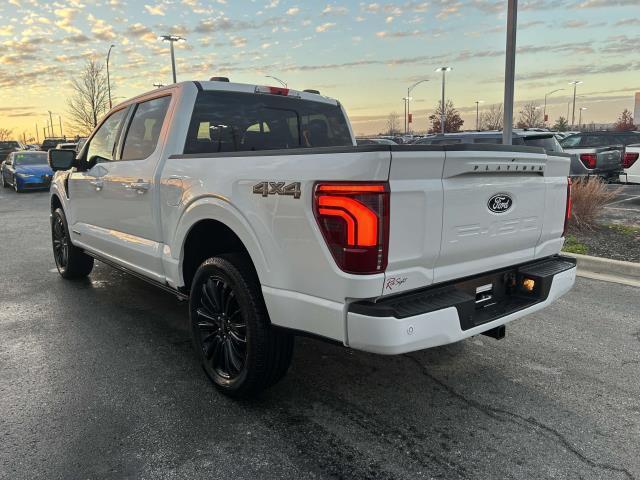 new 2024 Ford F-150 car, priced at $82,000