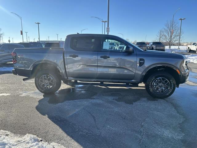 new 2024 Ford Ranger car, priced at $40,500