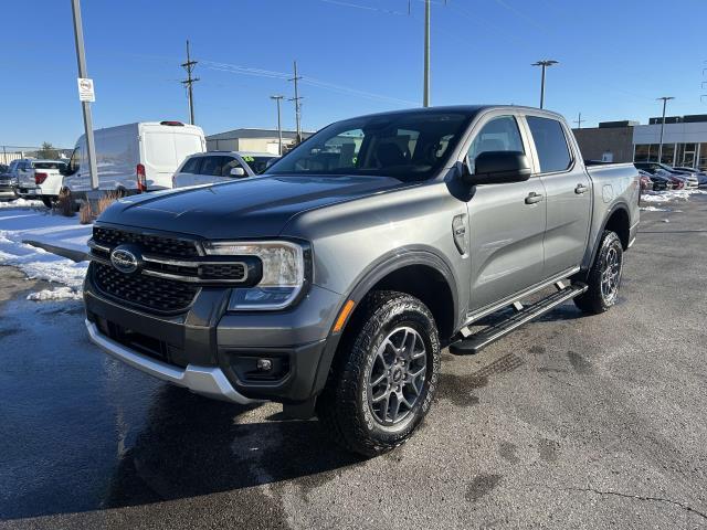 new 2024 Ford Ranger car, priced at $40,500