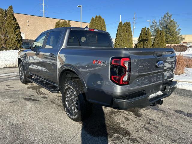 new 2024 Ford Ranger car, priced at $40,500