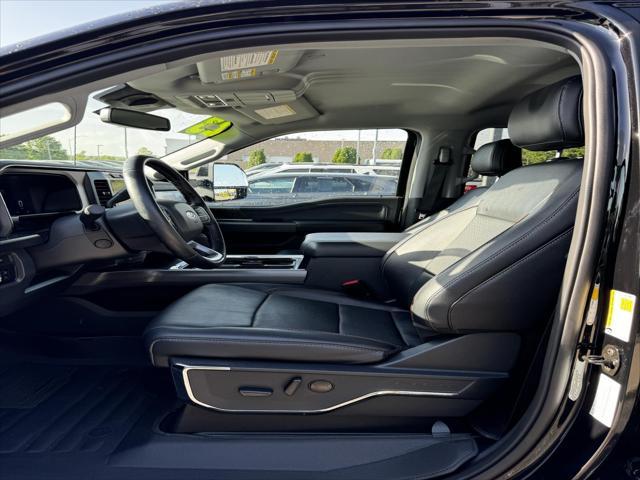 used 2023 Ford F-250 car, priced at $64,000