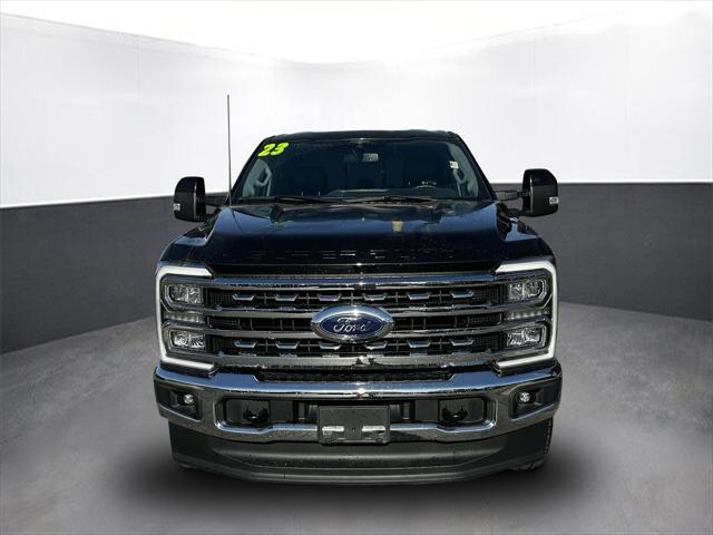 used 2023 Ford F-250 car, priced at $64,000