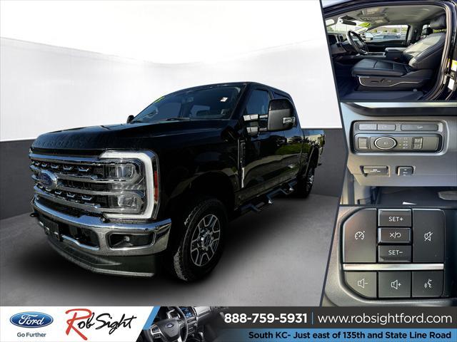 used 2023 Ford F-250 car, priced at $64,000