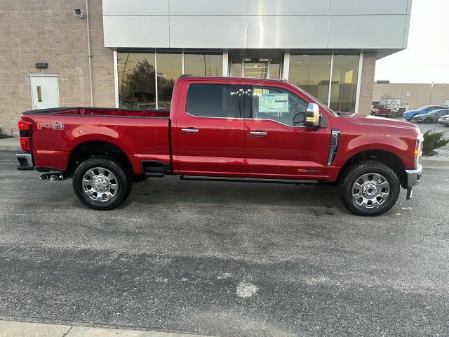 new 2024 Ford F-250 car, priced at $93,500