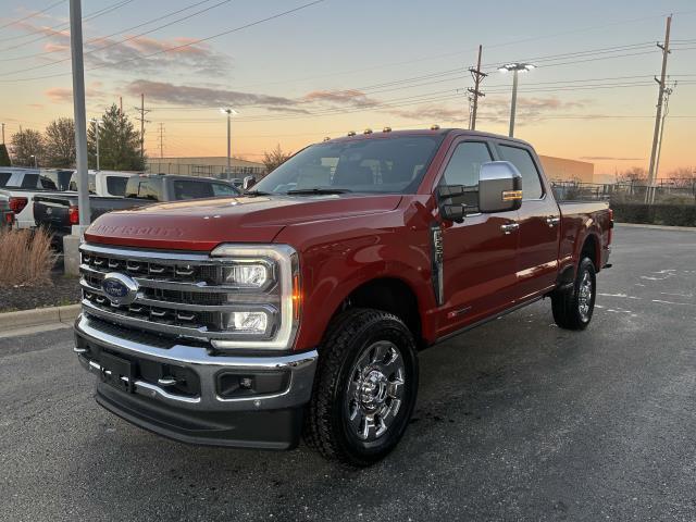 new 2024 Ford F-250 car, priced at $93,500