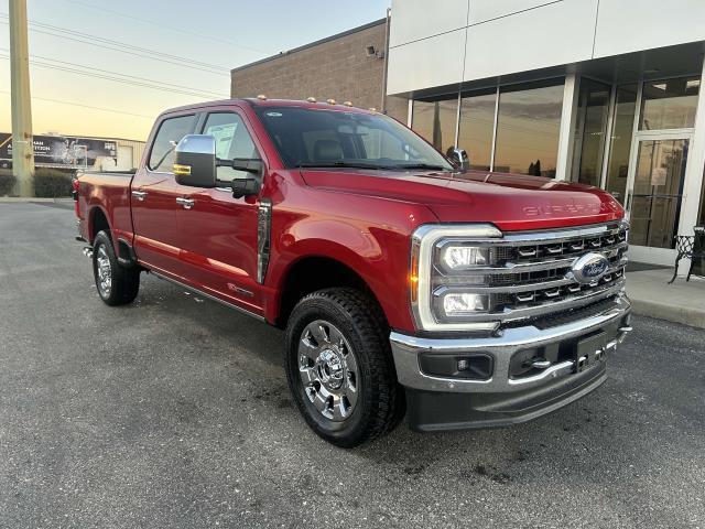 new 2024 Ford F-250 car, priced at $93,500