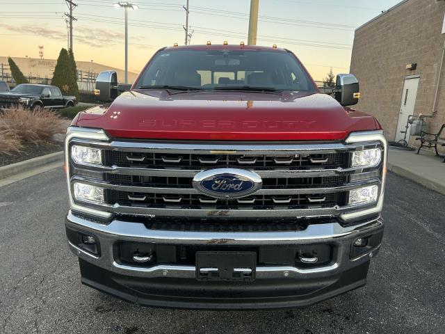 new 2024 Ford F-250 car, priced at $93,500