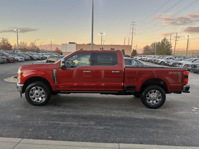 new 2024 Ford F-250 car, priced at $93,500