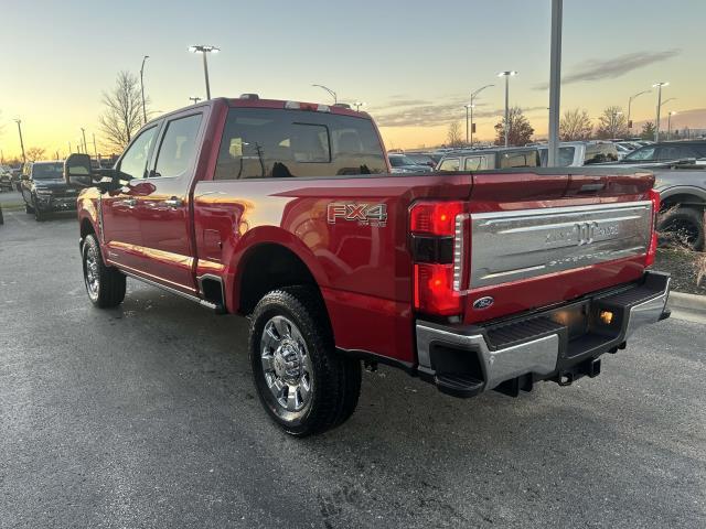 new 2024 Ford F-250 car, priced at $93,500