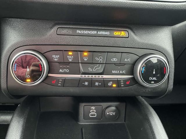 used 2024 Ford Escape car, priced at $28,400