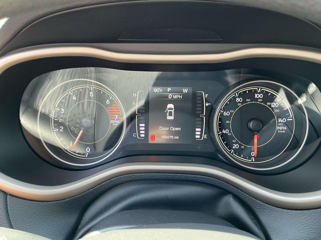 used 2018 Jeep Cherokee car, priced at $9,500