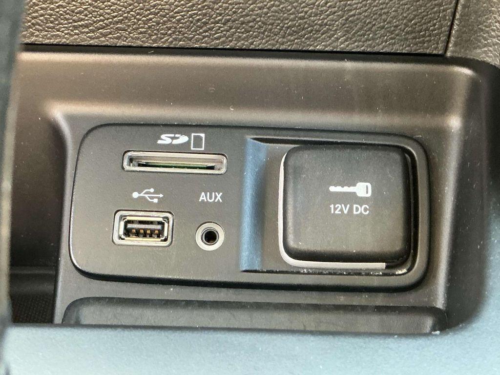 used 2018 Jeep Cherokee car, priced at $9,500