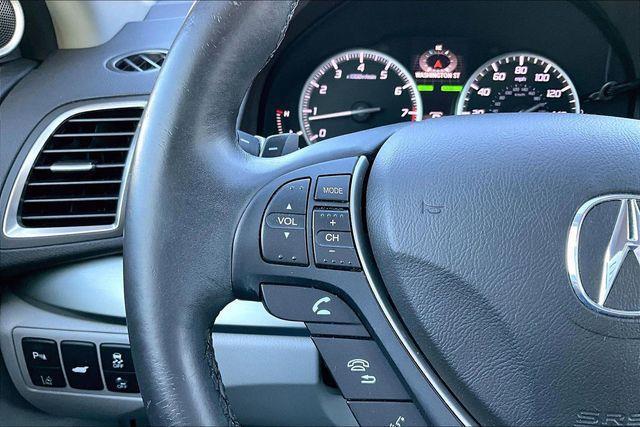 used 2018 Acura RDX car, priced at $18,500