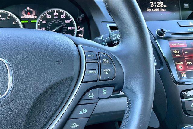 used 2018 Acura RDX car, priced at $18,500