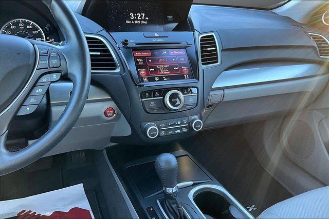 used 2018 Acura RDX car, priced at $18,500