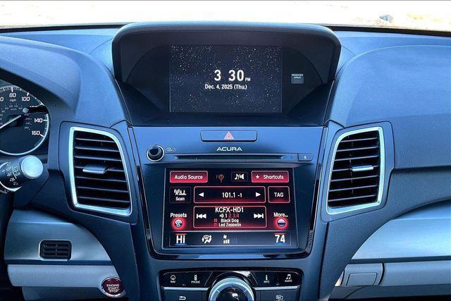 used 2018 Acura RDX car, priced at $18,500