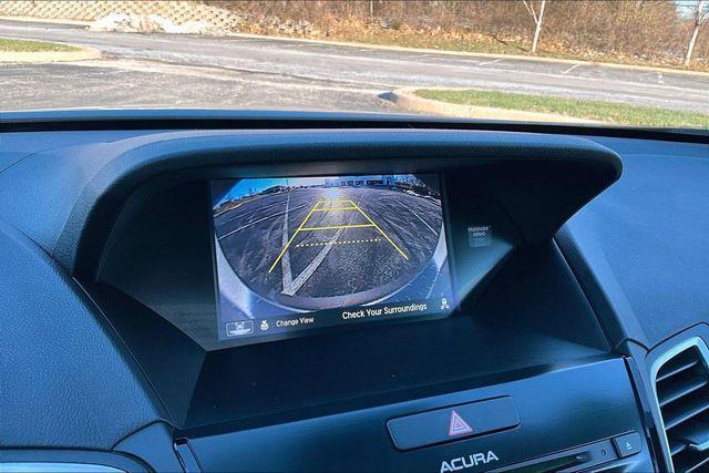 used 2018 Acura RDX car, priced at $18,500