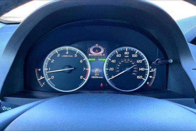 used 2018 Acura RDX car, priced at $18,500