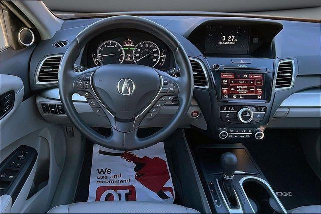 used 2018 Acura RDX car, priced at $18,500