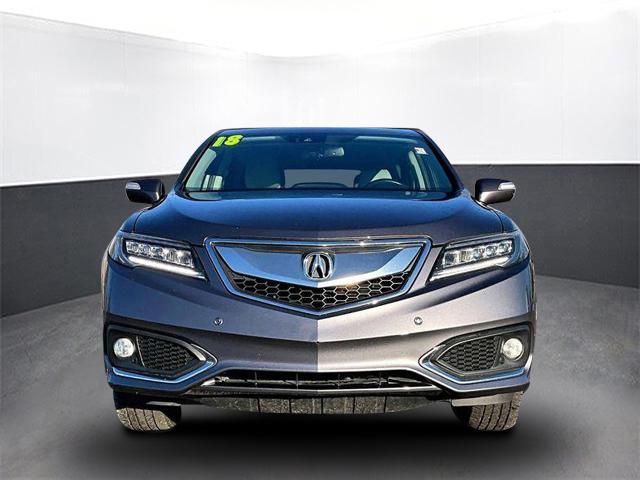 used 2018 Acura RDX car, priced at $18,500