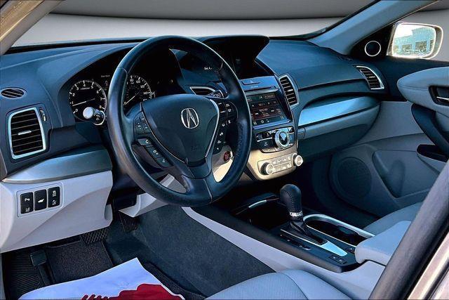 used 2018 Acura RDX car, priced at $18,500