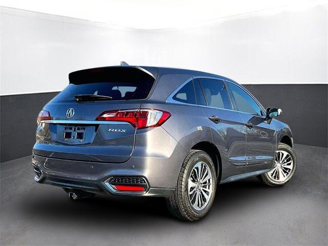 used 2018 Acura RDX car, priced at $18,500