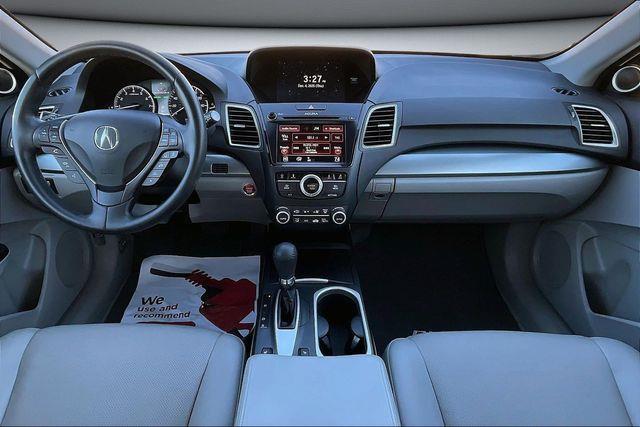 used 2018 Acura RDX car, priced at $18,500