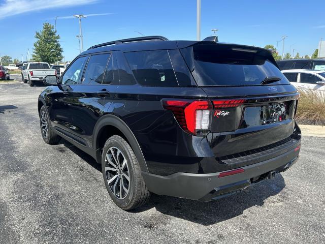 new 2025 Ford Explorer car, priced at $45,000