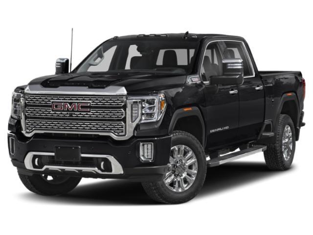 used 2021 GMC Sierra 3500 car, priced at $57,000