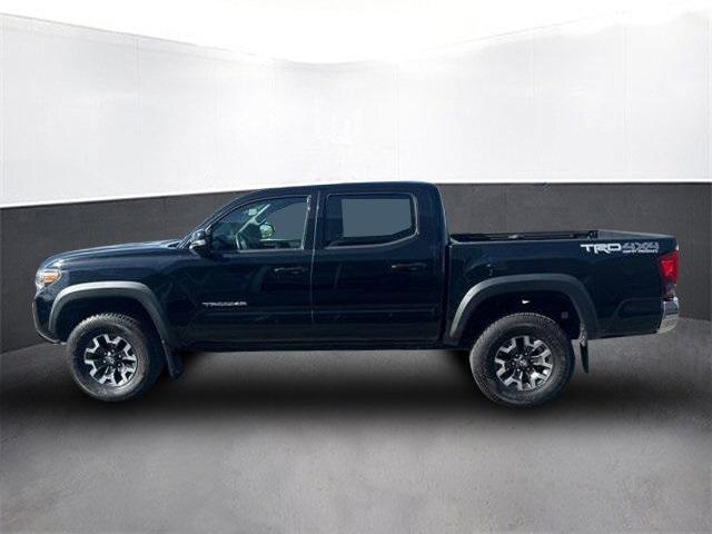 used 2016 Toyota Tacoma car, priced at $25,000