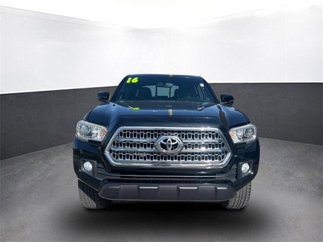 used 2016 Toyota Tacoma car, priced at $26,000