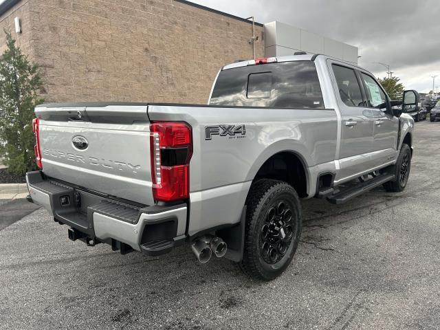 new 2024 Ford F-250 car, priced at $78,000