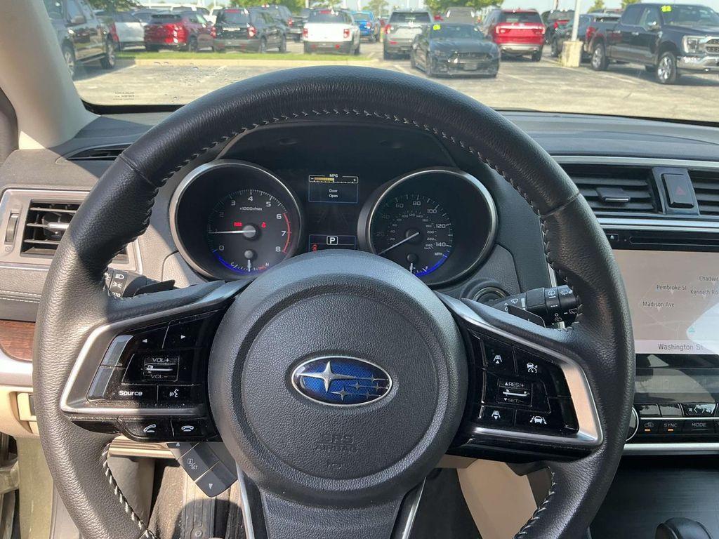 used 2019 Subaru Outback car, priced at $24,000
