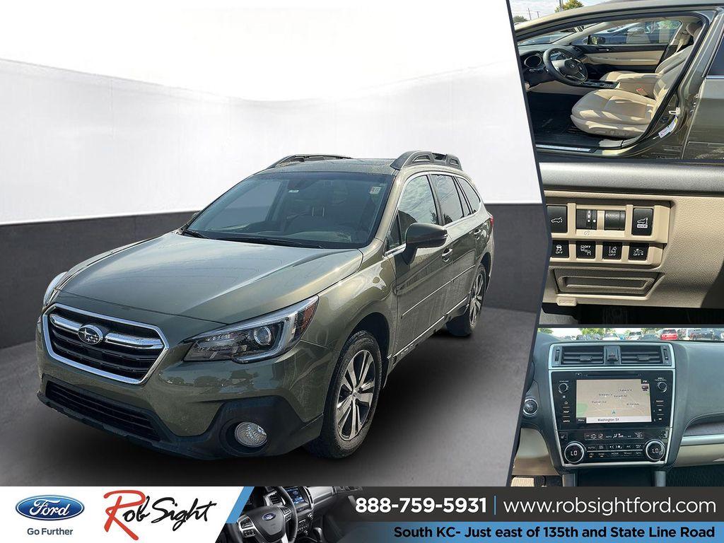 used 2019 Subaru Outback car, priced at $24,000