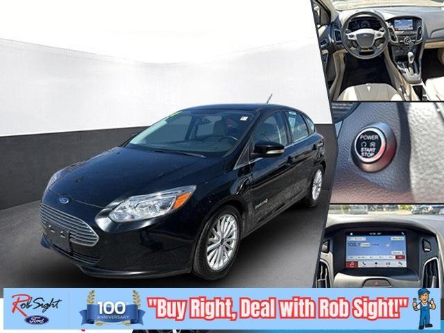 used 2017 Ford Focus Electric car, priced at $11,750