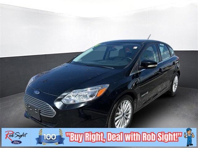 used 2017 Ford Focus Electric car, priced at $12,000