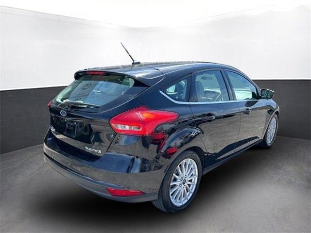 used 2017 Ford Focus Electric car, priced at $11,750