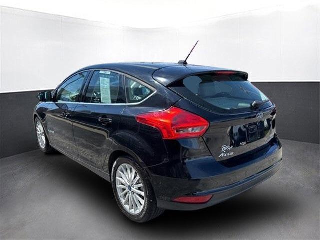 used 2017 Ford Focus Electric car, priced at $12,000