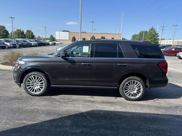 new 2024 Ford Expedition car, priced at $69,500