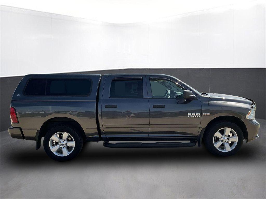 used 2016 Ram 1500 car, priced at $20,500