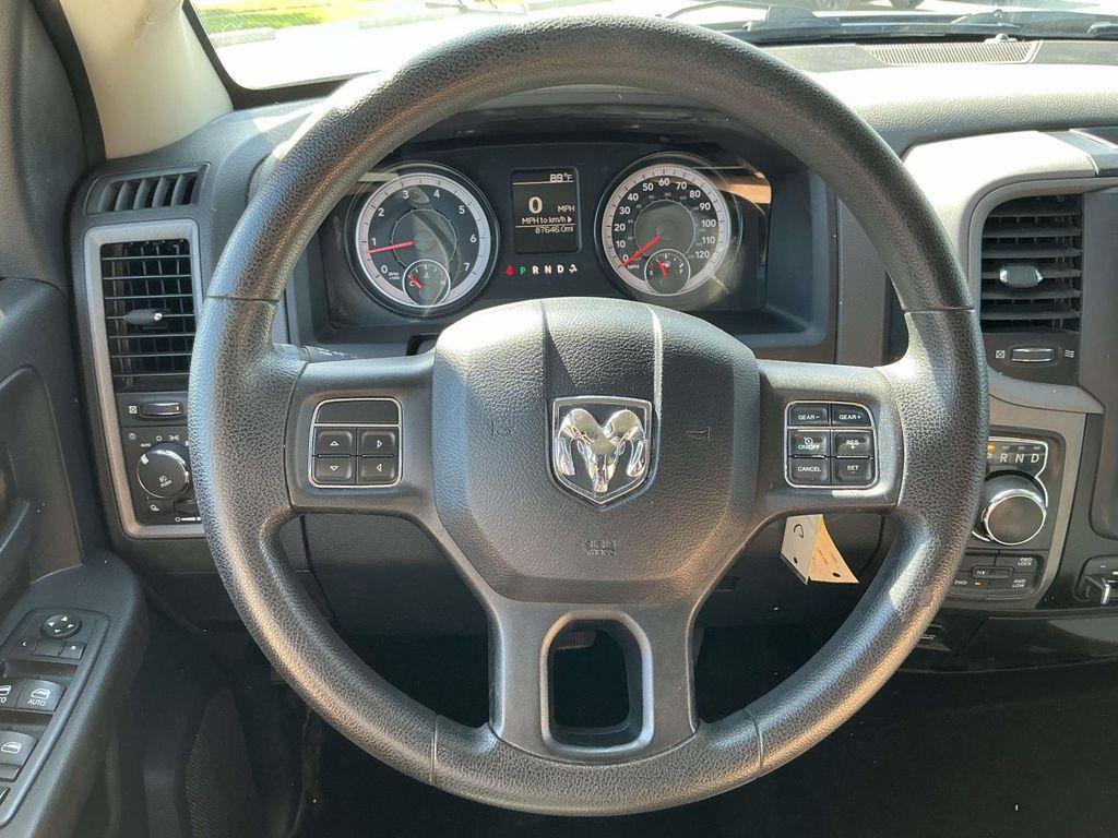 used 2016 Ram 1500 car, priced at $20,500