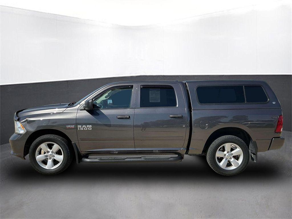 used 2016 Ram 1500 car, priced at $20,500